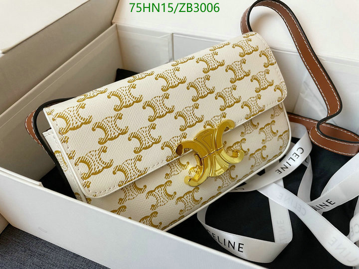 Celine Bag-(4A)-Triomphe Series,Code: ZB3006,$: 75USD