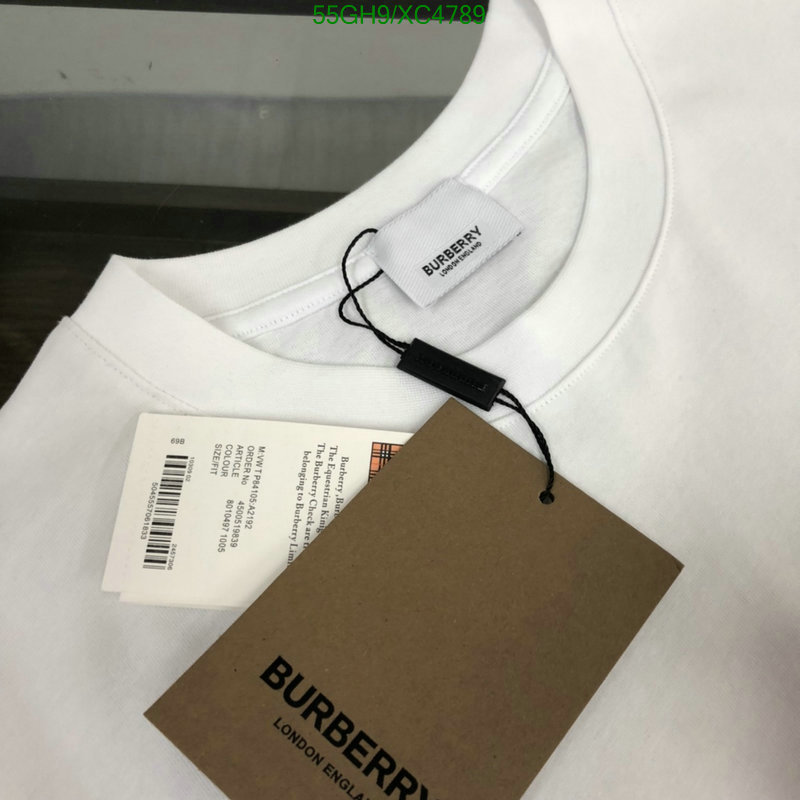 Clothing-Burberry, Code: XC4789,$: 55USD