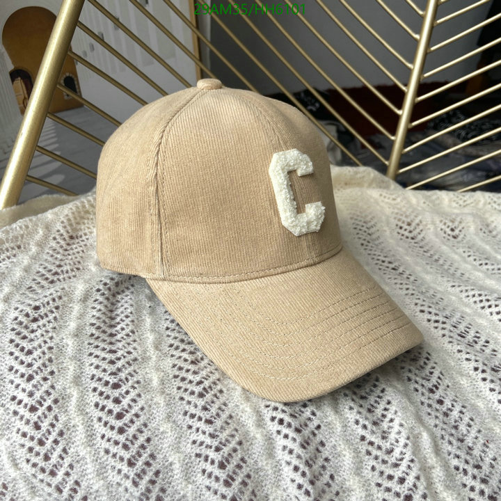 Cap -(Hat)-Celine, Code: HH6101,$: 29USD