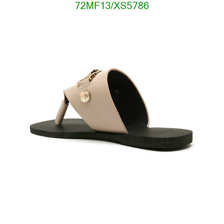 Women Shoes-Versace, Code: XS5786,$: 72USD