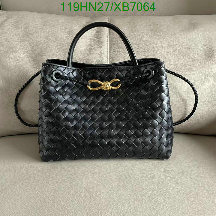 BV Bag-(4A)-Handbag-,Code: XB7064,$: 119USD