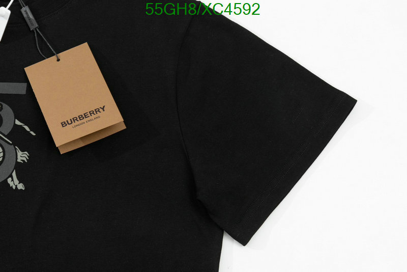 Clothing-Burberry, Code: XC4592,$: 55USD