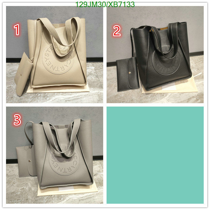 Stella McCartney Bag-(Mirror)-Handbag-,Code: XB7133,$: 129USD