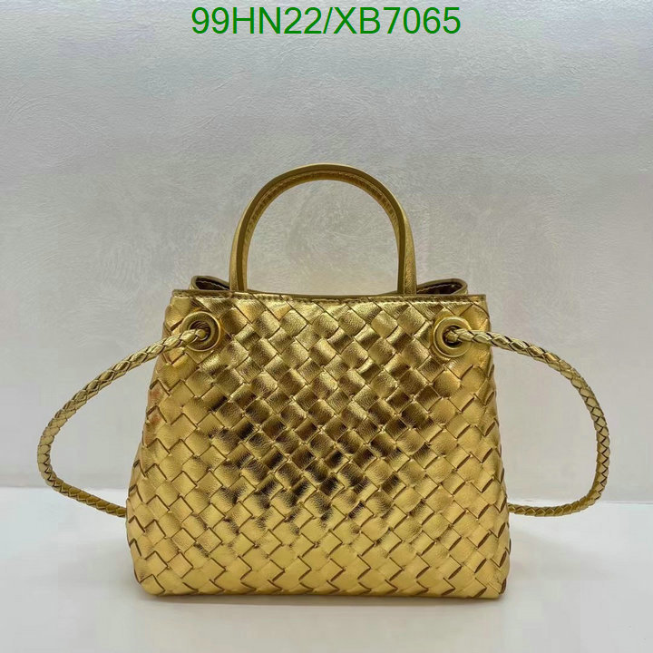 BV Bag-(4A)-Handbag-,Code: XB7065,$: 99USD