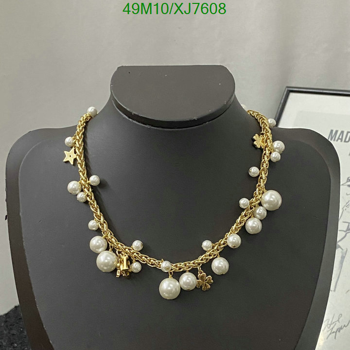 Jewelry-Dior, Code: XJ7608,$: 49USD