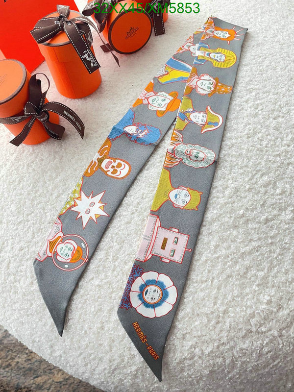 Scarf-Hermes, Code: XM5853,$: 32USD