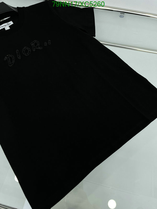 Clothing-Dior, Code: XC5260,$: 79USD