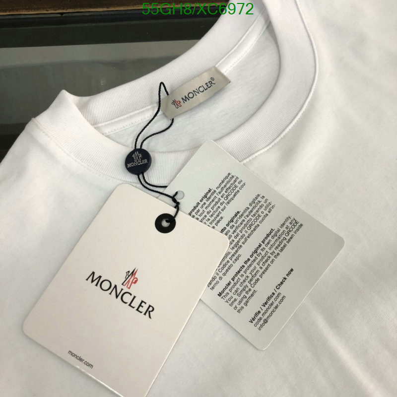Clothing-Moncler, Code: XC6972,$: 55USD