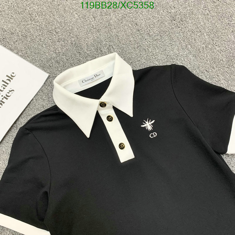 Clothing-Dior, Code: XC5358,$: 119USD