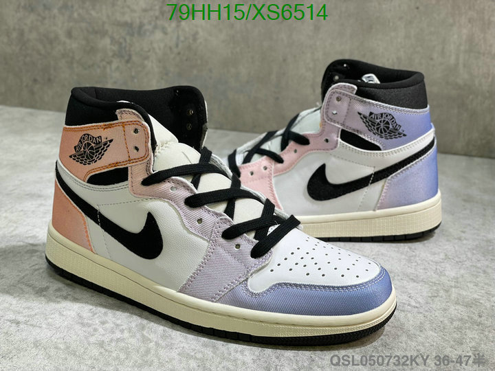 Men shoes-Nike, Code: XS6514,$: 79USD