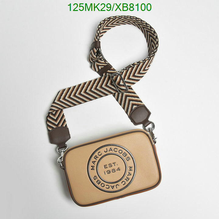 Marc Jacobs Bags -(Mirror)-Diagonal- Code: XB8100 $: 125USD