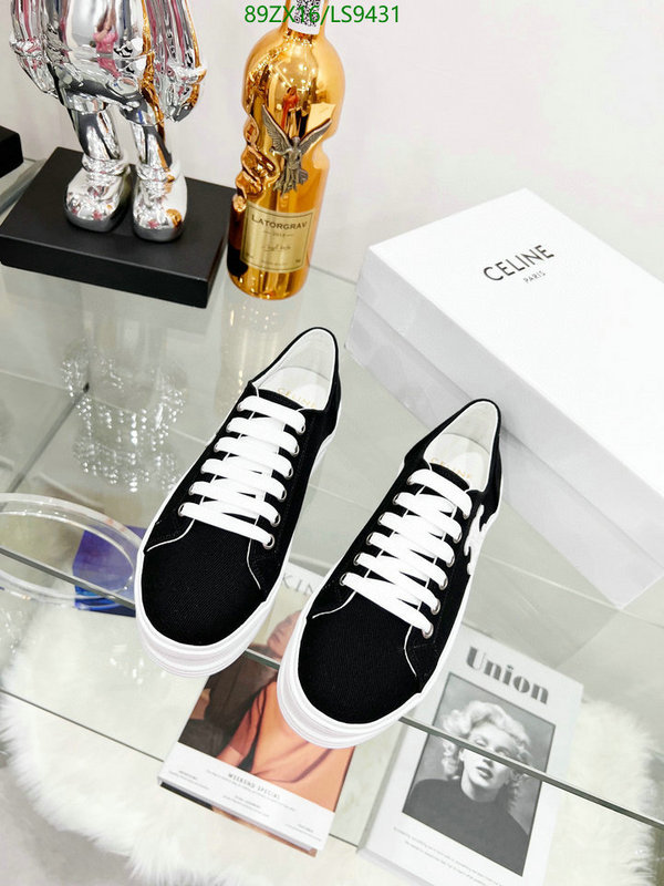 Women Shoes-Celine, Code: LS9431,$: 89USD