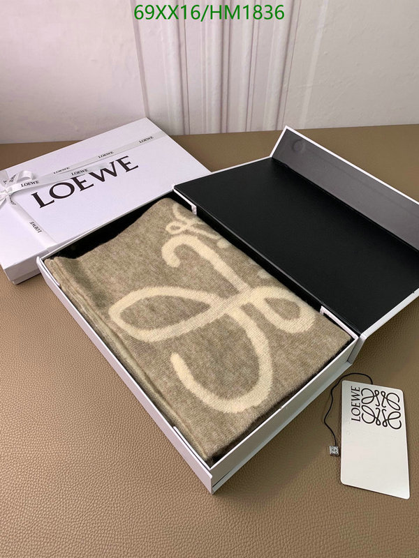 Scarf-Loewe, Code: HM1836,$: 69USD