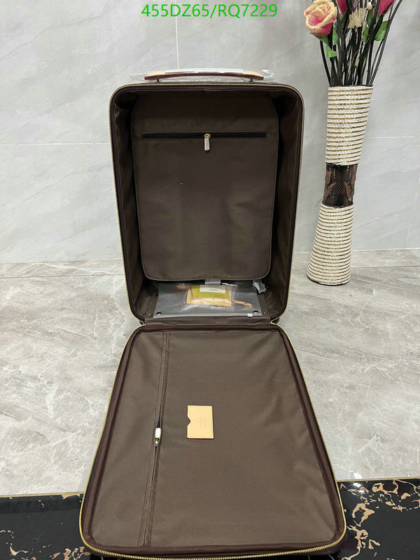 Trolley Case-LV, Code: RQ7229,$: 455USD