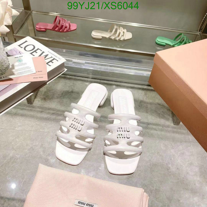 Women Shoes-Miu Miu, Code: XS6044,$: 99USD