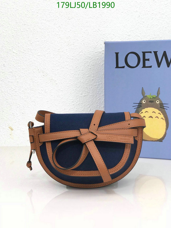 Loewe Bag-(Mirror)-Diagonal-,Code: LB1990,$: 179USD