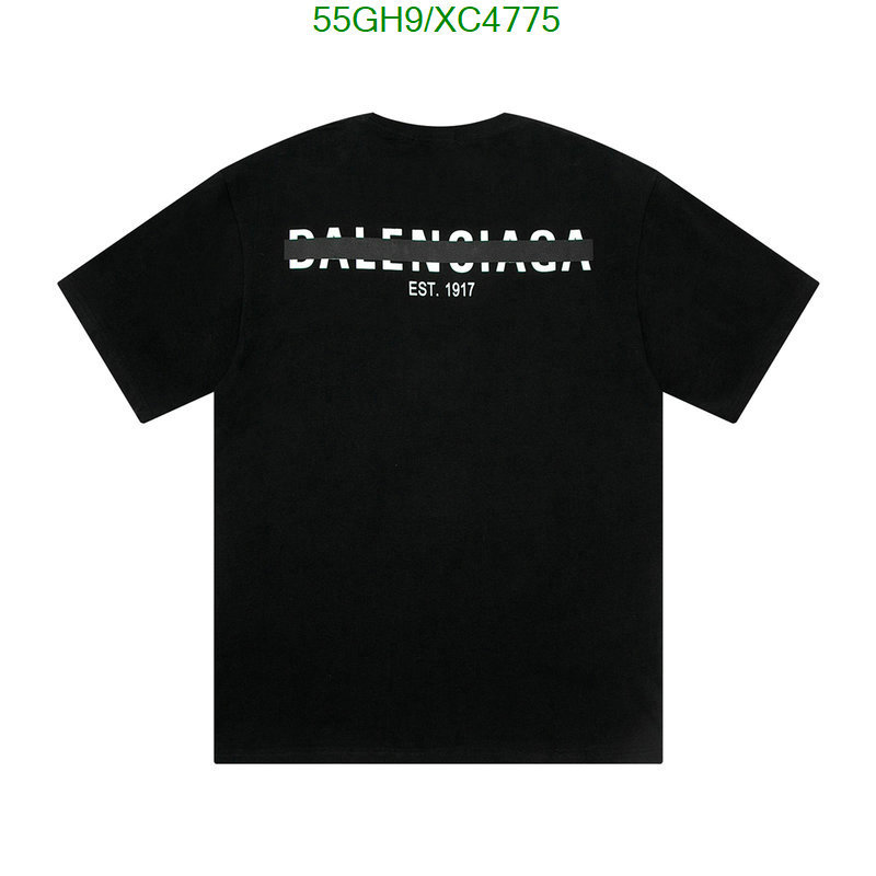 Clothing-Balenciaga, Code: XC4775,$: 55USD