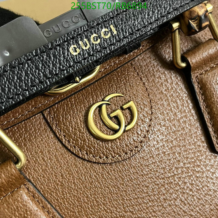 Gucci Bag-(Mirror)-Diana-Bamboo-,Code: RB6894,$: 255USD