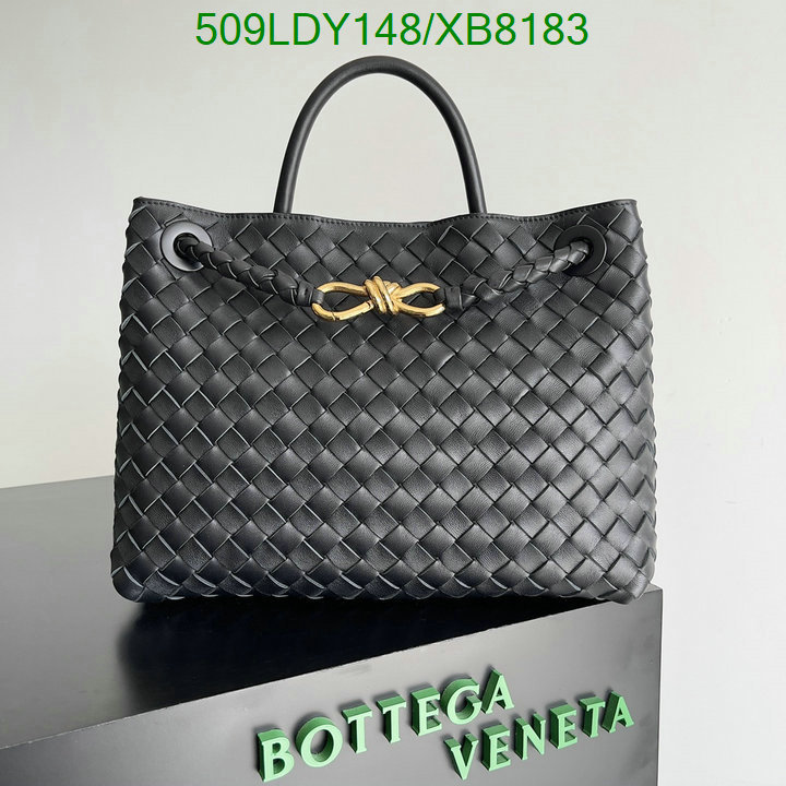 BV Bag-(Mirror)-Handbag- Code: XB8183 $: 509USD