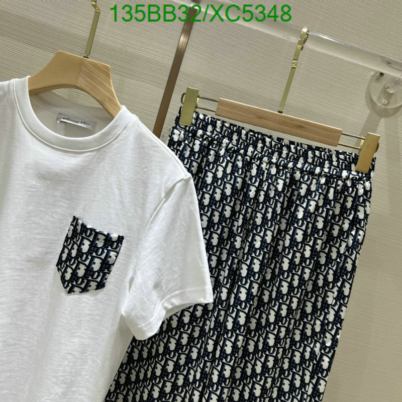 Clothing-Dior, Code: XC5348,$: 135USD