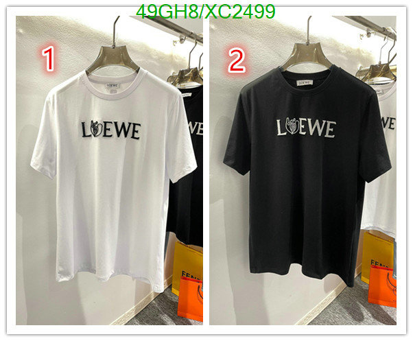 Clothing-Loewe, Code: XC2499,$: 49USD