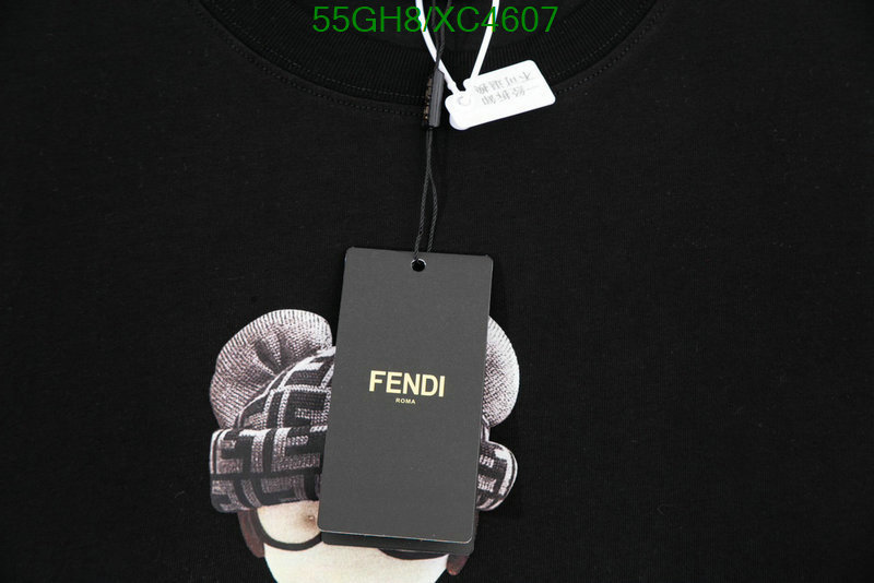 Clothing-Fendi, Code: XC4607,$: 55USD