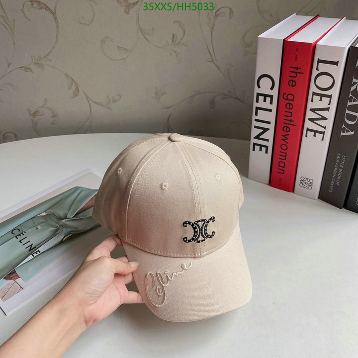 Cap -(Hat)-Celine, Code: HH5033,$: 35USD