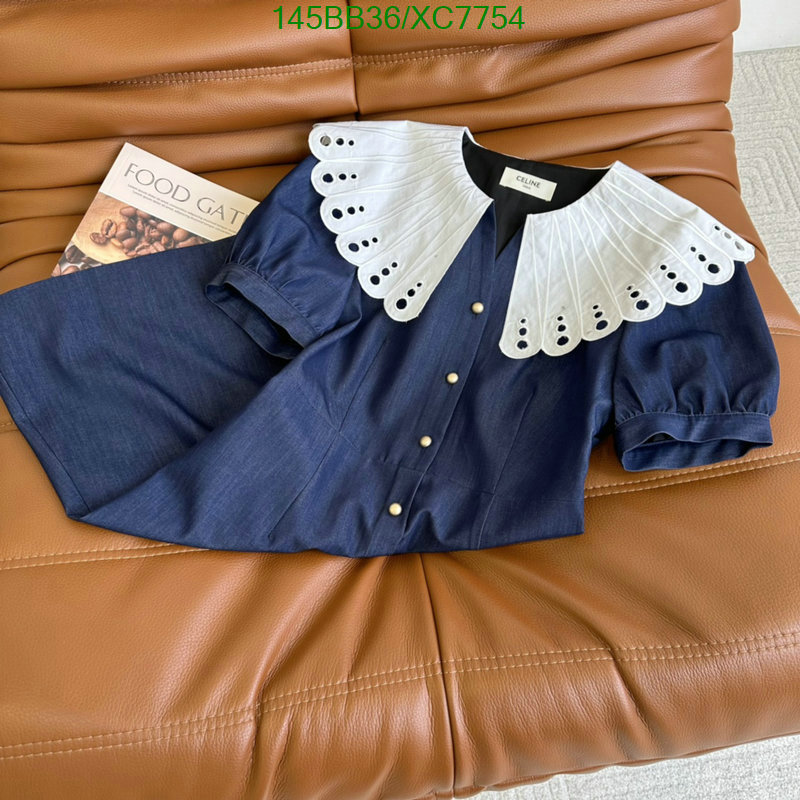 Clothing-Celine Code: XC7754 $: 145USD