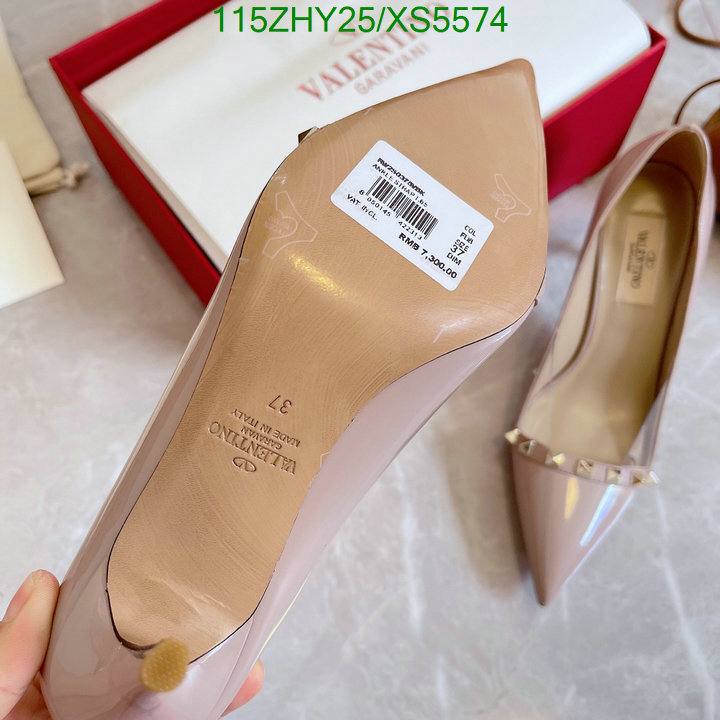 Women Shoes-Valentino, Code: XS5574,$: 115USD