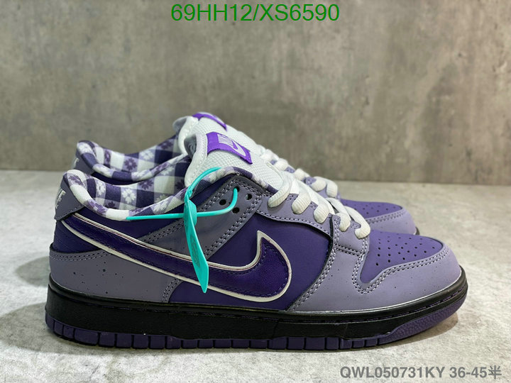Men shoes-Nike, Code: XS6590,$: 69USD
