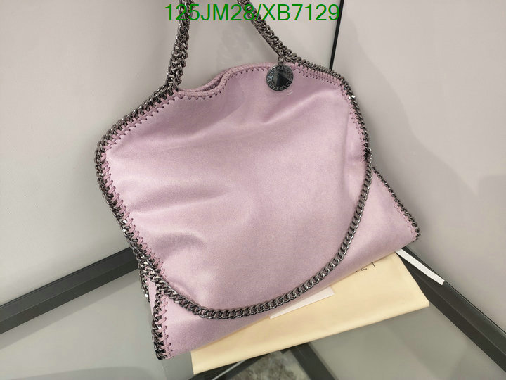 Stella McCartney Bag-(Mirror)-Handbag-,Code: XB7129,