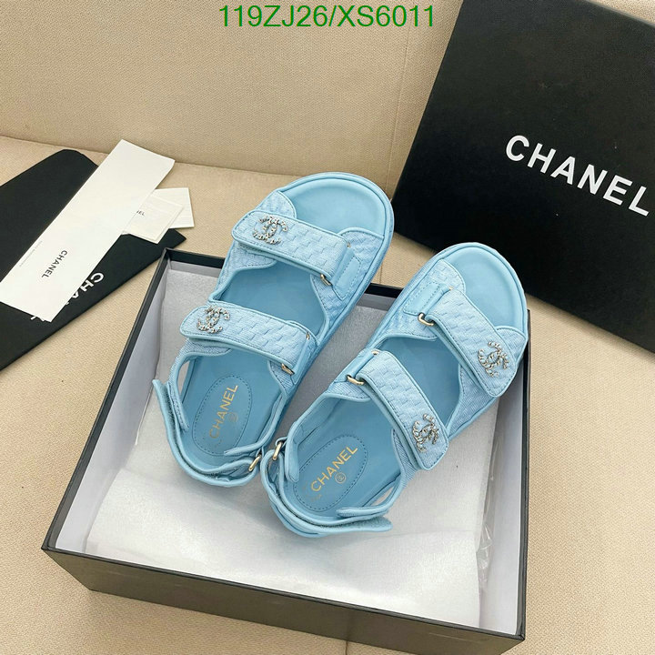 Women Shoes-Chanel, Code: XS6011,$: 119USD