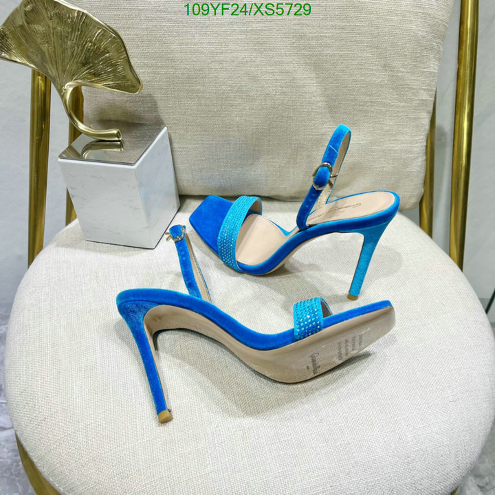 Women Shoes-Gianvito Rossi, Code: XS5729,$: 109USD