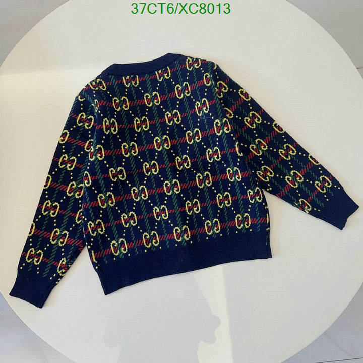 Kids clothing-Gucci Code: XC8013 $: 37USD