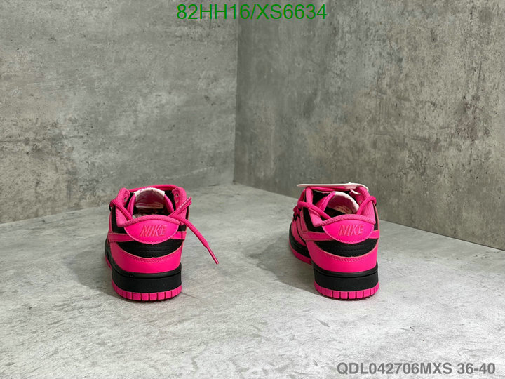 Women Shoes-NIKE, Code: XS6634,$: 82USD