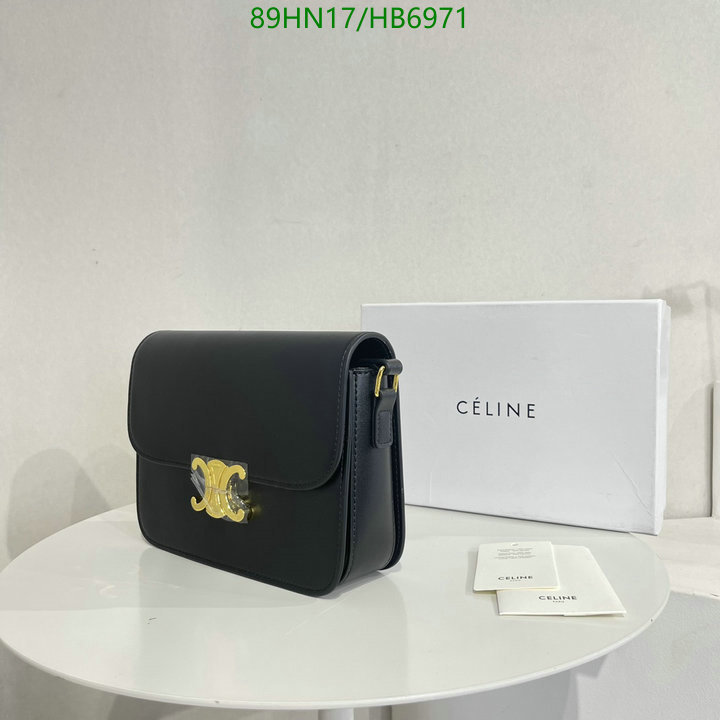 Celine Bag-(4A)-Triomphe Series,Code: HB6971,