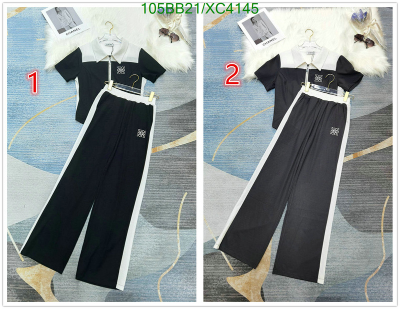 Clothing-Loewe, Code: XC4145,$: 105USD