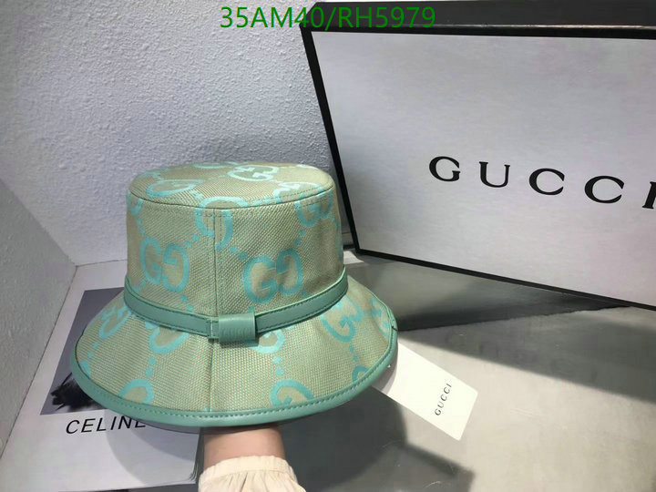 Cap -(Hat)-Gucci, Code: RH5979,$: 35USD