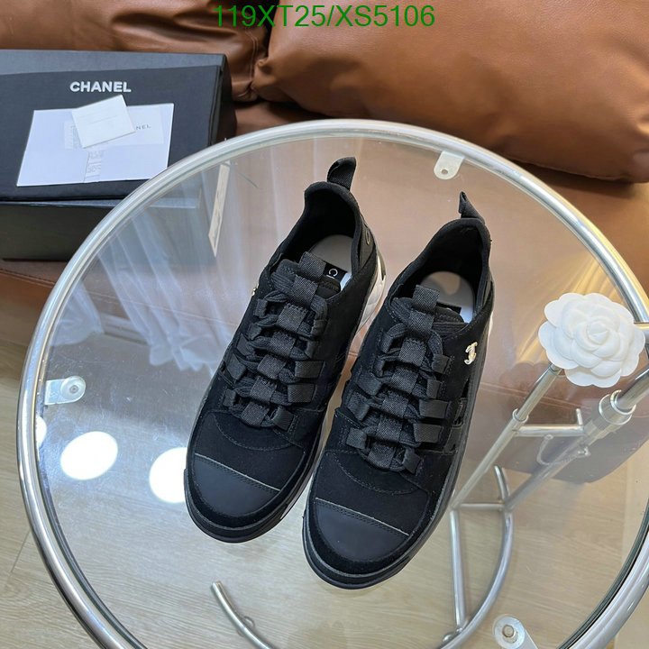 Men shoes-Chanel, Code: XS5106,