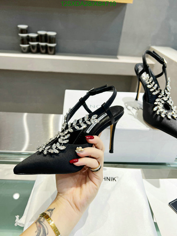 Women Shoes-Manolo Blahnik, Code: XS4710,$: 125USD