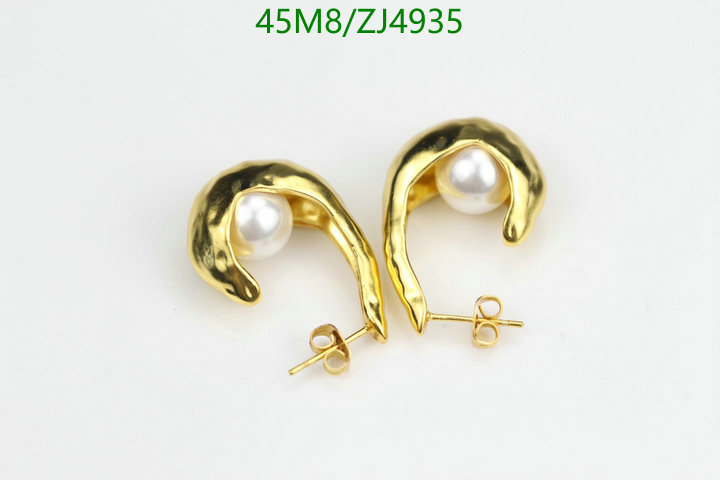 Jewelry-Celine, Code: ZJ4935,$: 45USD