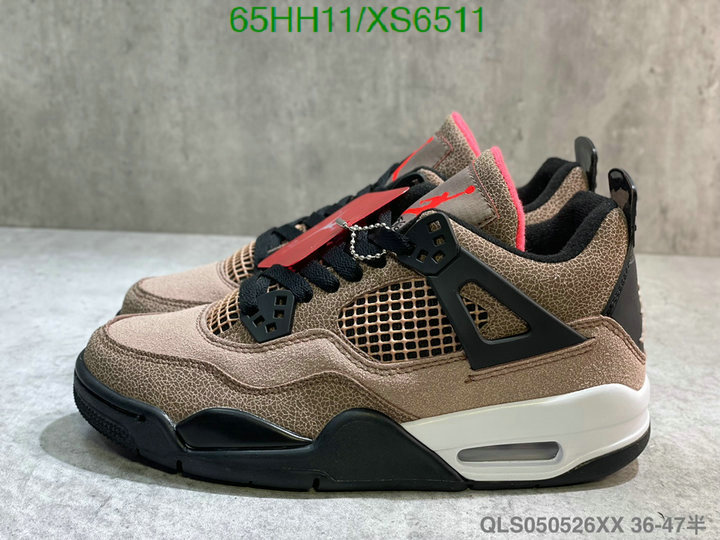Men shoes-Air Jordan, Code: XS6511,$: 65USD