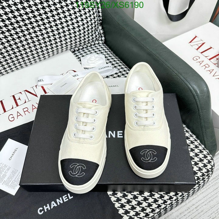 Women Shoes-Chanel, Code: XS6190,$: 119USD