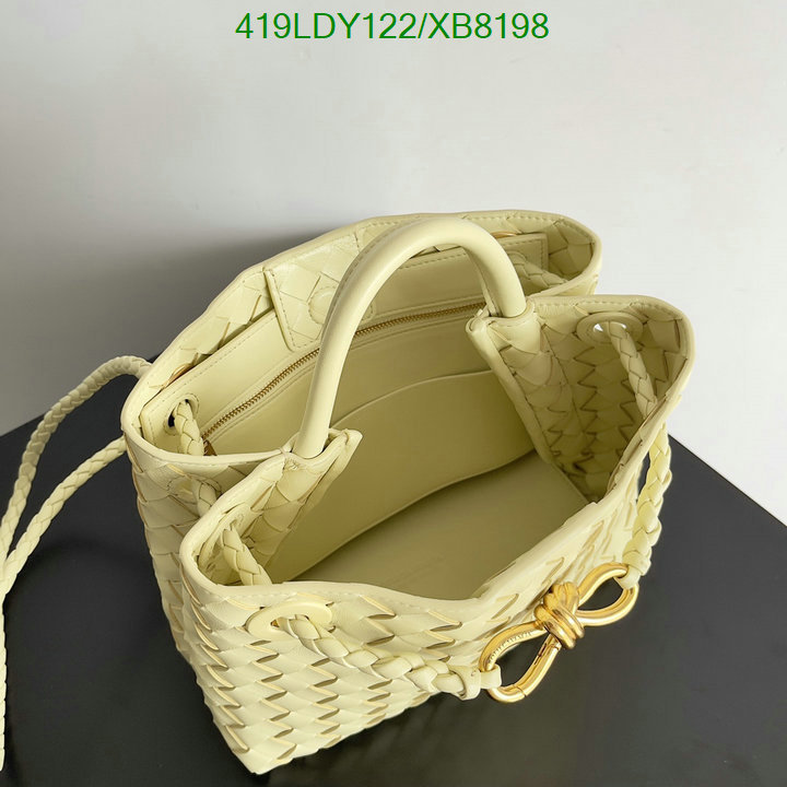 BV Bag-(Mirror)-Diagonal- Code: XB8198 $: 419USD