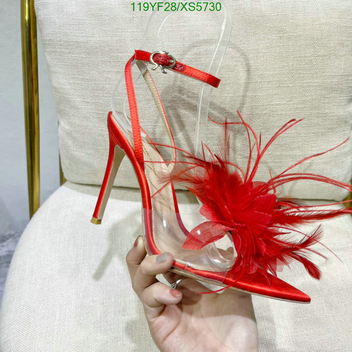 Women Shoes-Gianvito Rossi, Code: XS5730,$: 119USD