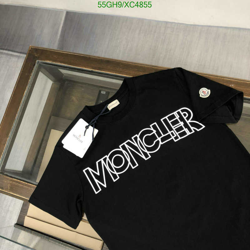 Clothing-Moncler, Code: XC4855,$: 55USD