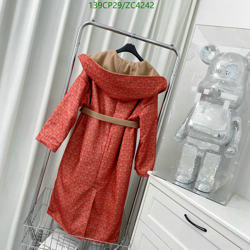 Clothing-Loewe, Code: ZC4242,$: 139USD