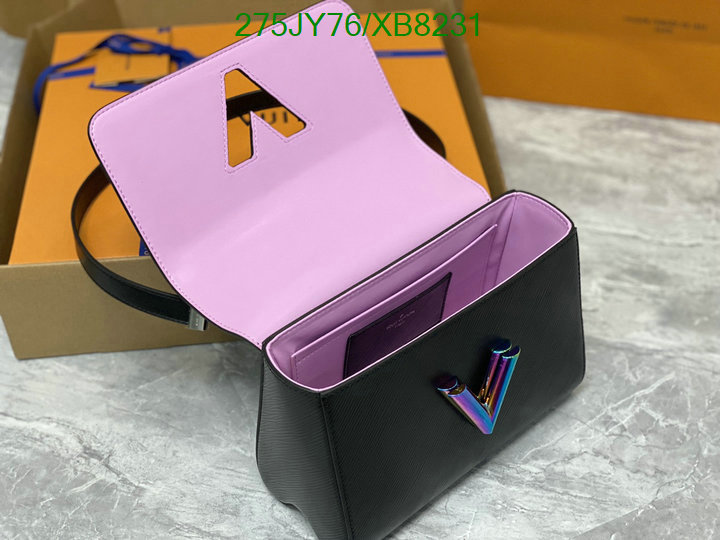 LV Bags-(Mirror)-Pochette MTis-Twist- Code: XB8231 $: 275USD