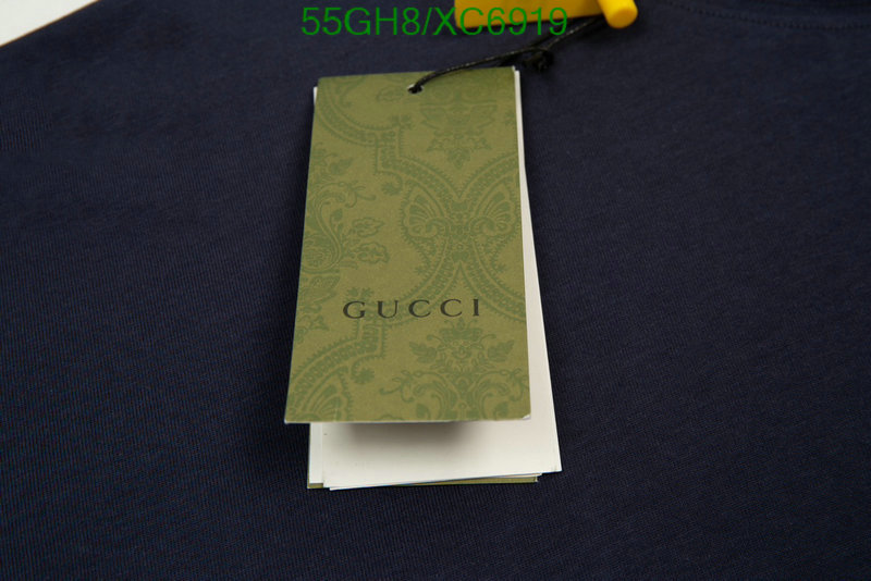 Clothing-Gucci, Code: XC6919,$: 55USD