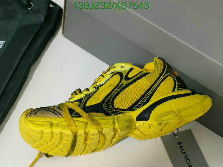 Women Shoes-Balenciaga, Code: XS7543,$: 139USD